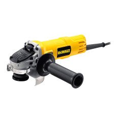 Dewalt Amoladora 115mm 730W 11.000 rpm Arranque Suave + Bloqueo y re-arranque
