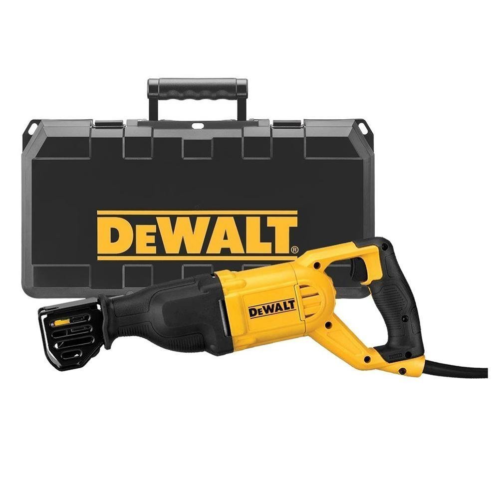 DEWALT DWE305PK-QS SIERRA SABLE 1100W + MALETIN