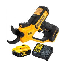 Dewalt DCMPP568P1-QW Tijeras de podar18V 1 x 5.0Ah Li-Ion batería