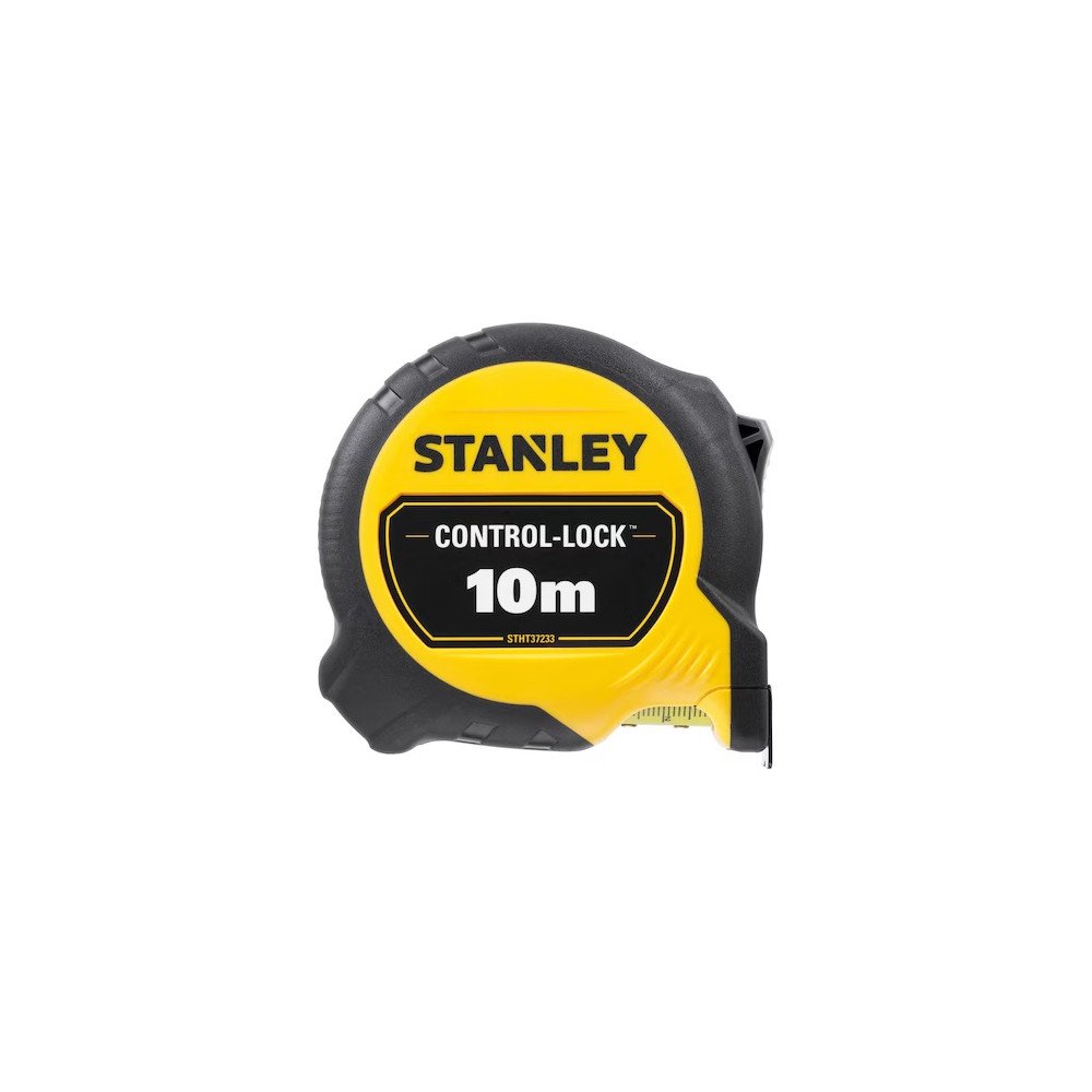 STANLEY - FLEXOMETRO 10m Control-Lock