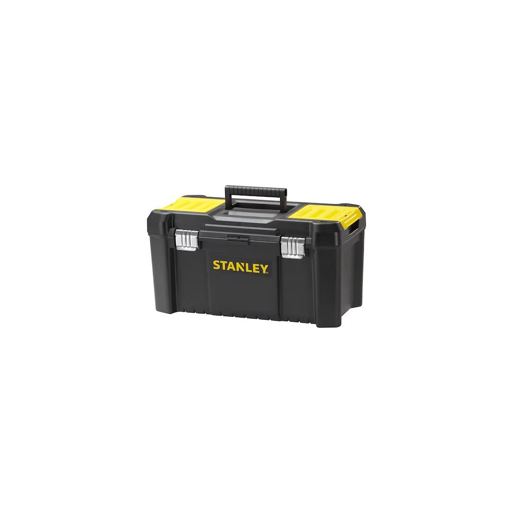 STANLEY - Cajas de Herramientas Essential™ con cierres Metálicos 19''