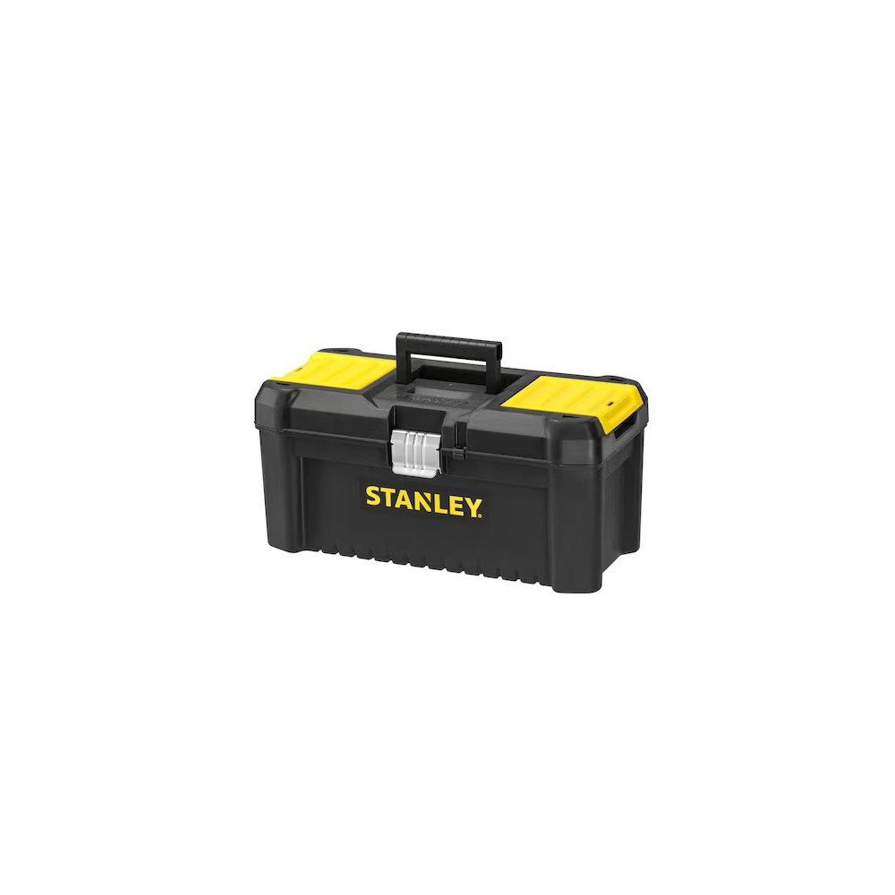STANLEY - Cajas de Herramientas Essential™ con cierres Metálicos 16''