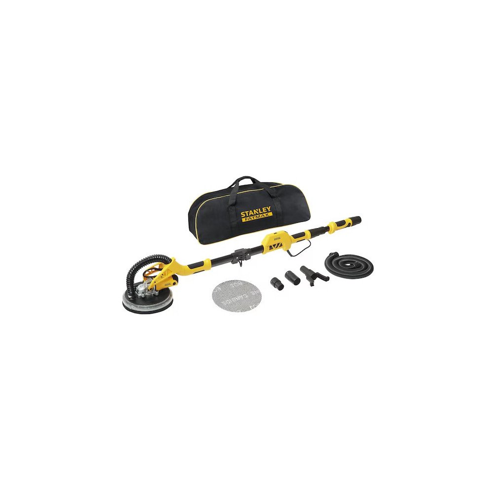 STANLEY - LIJADORA PANEL YESO 750W