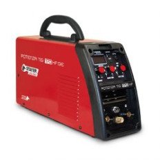 STAYER SOLDADOR INVERTER TIG HF -170A