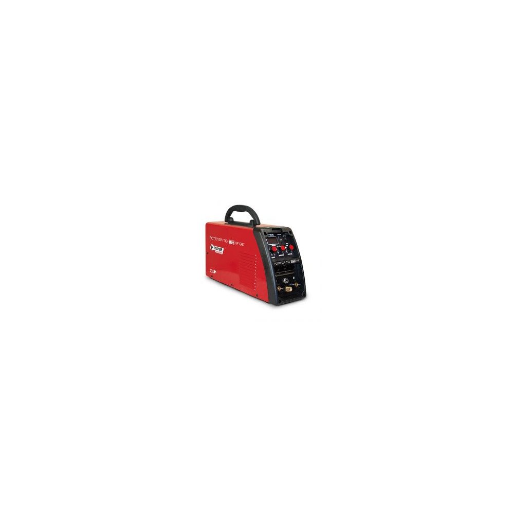 STAYER SOLDADOR INVERTER TIG HF -170A