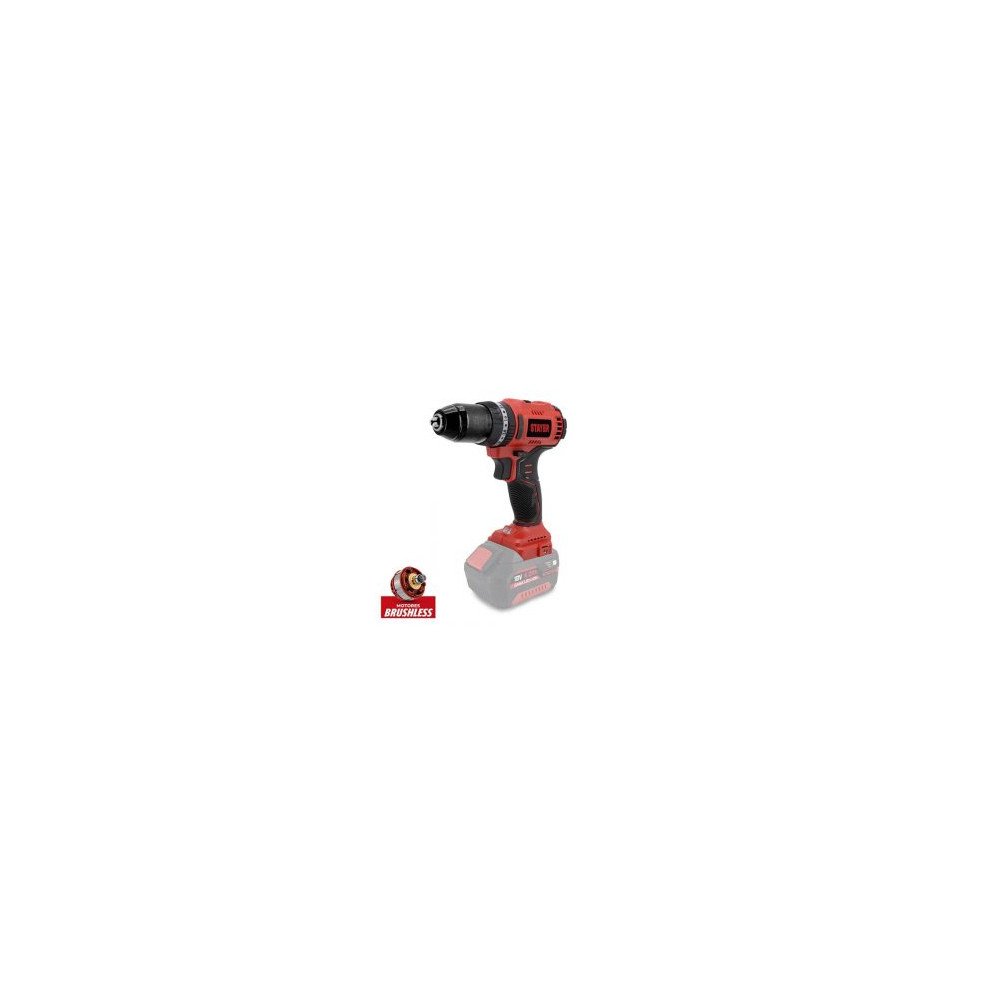 STAYER TALADRO / ATORNILLADOR PERCUTOR A BATERÍA PBL 50 L20