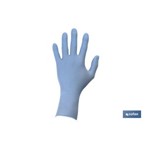 GUANTES DESECHABLES
