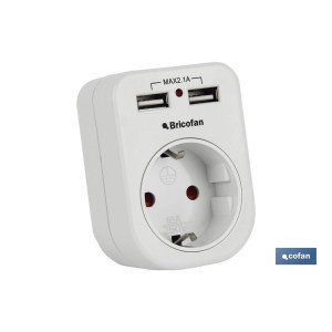 CLAVIJAS Y ADAPTADORES