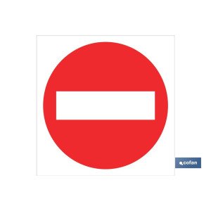 SEÑALES DE PROHIBICIÓN