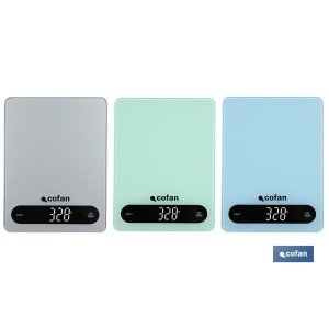 BÁSCULA DE COCINA DIGITAL