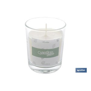 VELAS AROMÁTICAS Y DE CITRONELA