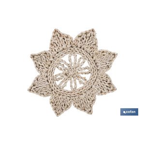 BAJOPLATOS / SALVAMANTELES