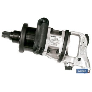 Pistola Impacto 1 corta | Llave de Impacto Neumática corta 1 | Pistola atornillador Neumática 1 corta