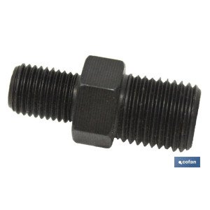 Adaptador rosca portabrocas