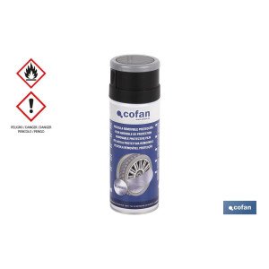 Pintura Protectora 400 ml | Película Removible Vinílica | Vinilo protector líquido en spray